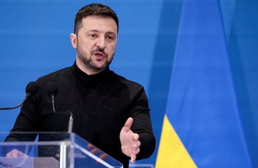 Παράφρονας ο Zelensky - Μετά τις εκκλήσεις για συνομιλίες, απειλεί τώρα με χτυπήματα βαθιά στη Ρωσία