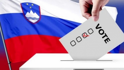 Σλοβενία: Crush test για την κεντροαριστερή κυβέρνηση οι προεδρικές εκλογές, σήμερα 23/10