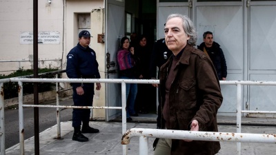 Νέο «όχι» από το Δικαστικό Συμβούλιο για άδεια στον Δ. Κουφοντίνα