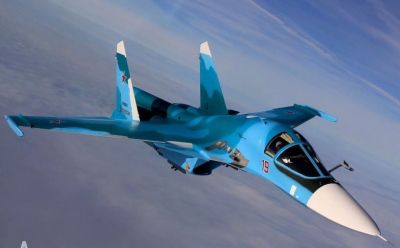 Επίδειξη δύναμης:  Μετά την κατάρριψη του αμερικανικού drone, ρωσικά μαχητικά πέταξαν οπλισμένα 25 φορές πάνω από βάση των ΗΠΑ