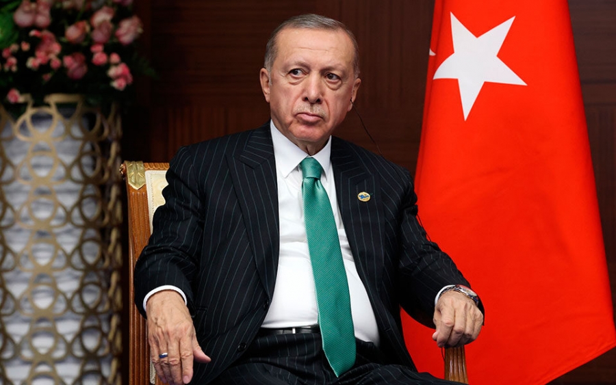 Erdogan: Θα συνεχίσουμε τον αγώνα για την αναγνώριση της Βόρειας Κύπρου