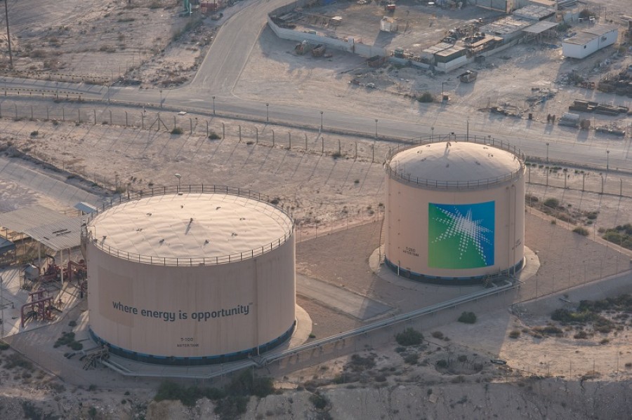 Σ. Αραβία: Δύο νέα κοιτάσματα πετρελαίου ανακάλυψε η Aramco – Σε υψηλό 8 μηνών η μετοχή