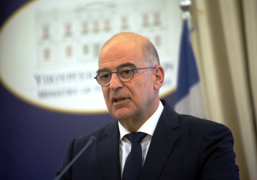 Επίσκεψη Δένδια αύριο (19/2) στον Λίβανο με φόντο τις εξελίξεις στην Ανατολική Μεσόγειο