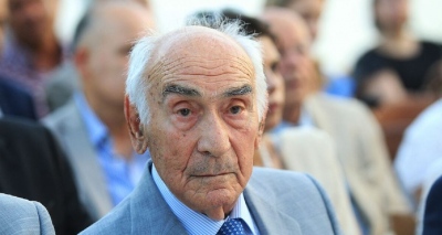 Πέθανε ο πρώην υπουργός και ιστορικό στέλεχος της ΝΔ, Αλέξανδρος Παπαδόγγονας