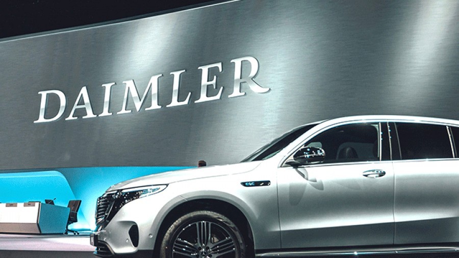 Η Daimler θα σταματήσει να κατασκευάζει το Mercedes-Benz C-Class στις ΗΠΑ και το Μεξικό