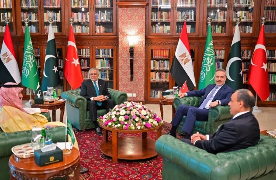 Αγώνας δρόμου από Πακιστάν για αποκλιμάκωση στη Μέση Ανατολή – Σε ενεργό ρόλο και η Τουρκία