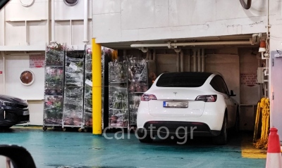 Έχεις πλήρως φορτισμένο το EV σου; Τότε δεν μπαίνεις στο πλοίο – Το ίδιο ισχύει και για το LPG