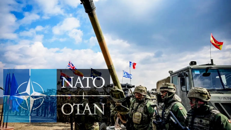 Στρατιωτικοποίηση μαμούθ - Το ΝΑΤΟ αποφάσισε τη μεγαλύτερη ενίσχυση με εξοπλισμούς απο τον Ψυχρό Πόλεμο