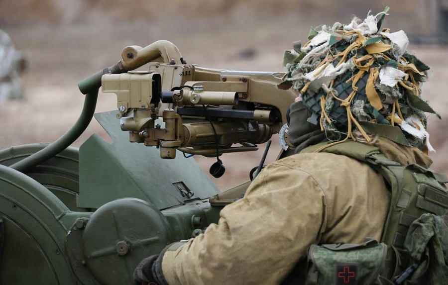 Ασύλληπτο – Η ρωσική αεράμυνα κατέρριψε 104 ουκρανικά drones, 12 ATACMS και 4 Hammer σε 24 ώρες