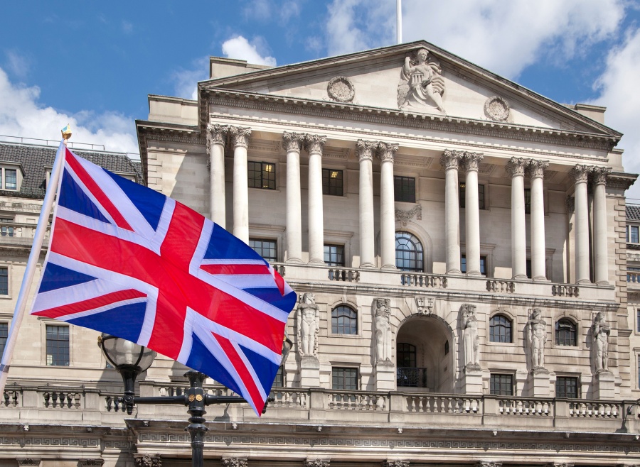 BoE: Αμετάβλητα επιτόκια στο 0,75% - Πλήγμα στις επενδύσεις από το Brexit