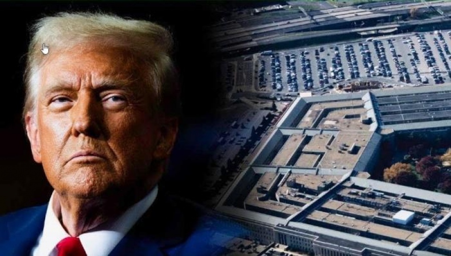 Valley of Death: The Pentagon as a trillion-dollar black hole - The unstoppable corruption cartel and the 