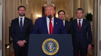 Κατάρρευση εκεχειρίας στη Μέση Ανατολή - Παρέμβαση Trump: Είμαι πραγματικά δυσαρεστημένος με το Ισραήλ - Έριξαν ένα σωρό βόμβες