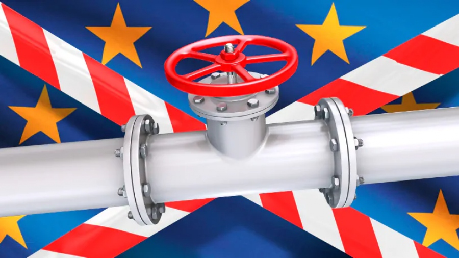 «Είμαστε χαζοί - Οι ίδιοι στην ΕΕ αρνήθηκαν το ρωσικό αέριο, μας κατέστρεψαν» - Γερμανίδα ευρωβουλευτής τα είπε όλα...