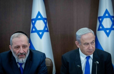Ισραήλ: Ο Netanyahu καρατομεί τον υπουργό Εσωτερικών και Υγείας Deri λόγω διαφθοράς