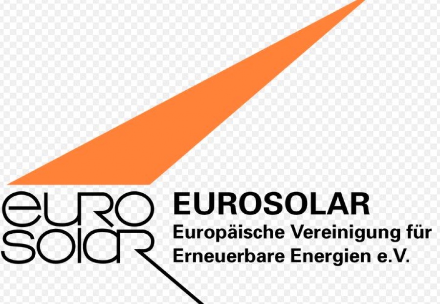Droege (Eurosolar): Είναι αναγκαία η ενίσχυση των ΑΠΕ στο ενεργειακό μίγμα της Ευρώπης