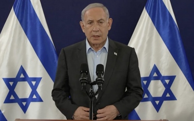 Netanyahu: Η στρατιωτική πίεση για την απελευθέρωση των ομήρων θα συνεχιστεί -  Παλεύουμε για την ύπαρξή μας