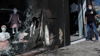 Χαρδαλιάς: Άνανδρα θρασίμια! Από θαύμα δεν καταφέρατε να έχετε νεκρό! - Η στιγμή της επίθεσης