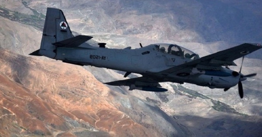 Αφγανιστάν: Η Πολεμική Αεροπορία έπληξε κρησφύγετα των Ταλιμπάν - Πάνω από 37 νεκροί στις τάξεις των ισλαμιστών ανταρτών