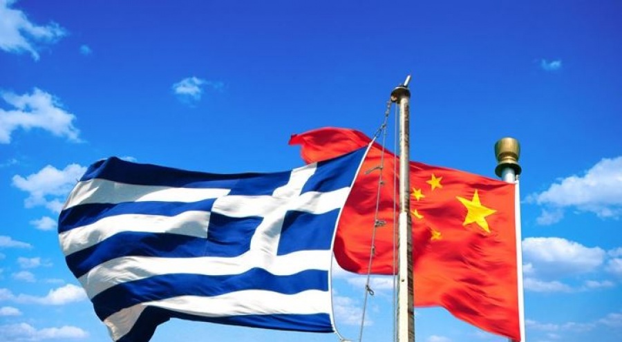 Η Κίνα ενδιαφέρεται ιδιαίτερα για τα ελληνικά προϊόντα