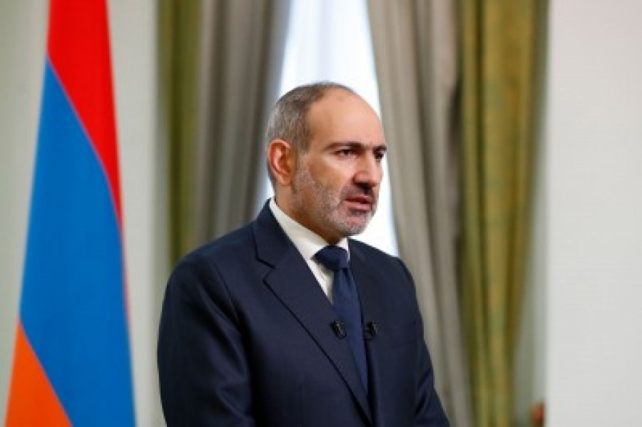 Αρμενία: Απόπειρα δολοφονίας του πρωθυπουργού Pashinian απέτρεψαν οι υπηρεσίες ασφαλείας