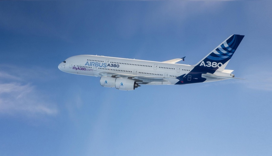 Airbus: «Βουτιά» 49% στα κέρδη το α’ τρίμηνο 2020, στα 281 εκατ. ευρώ