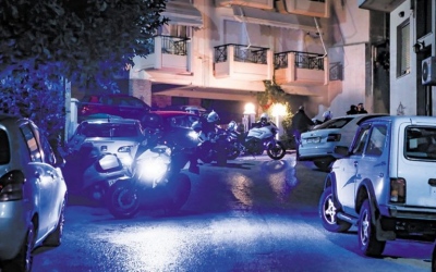 Διπλή εκτέλεση της «Greek Mafia» στον Κορυδαλλό με 45 σφαίρες - «Χρησιμοποιεί και ανθρώπους από την αστυνομία»