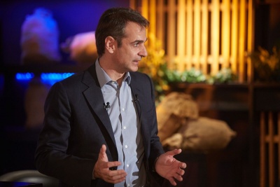 Μητσοτάκης: Προσωπικά υπεύθυνος για την επικράτηση της ανομίας ο Αλ. Τσίπρας