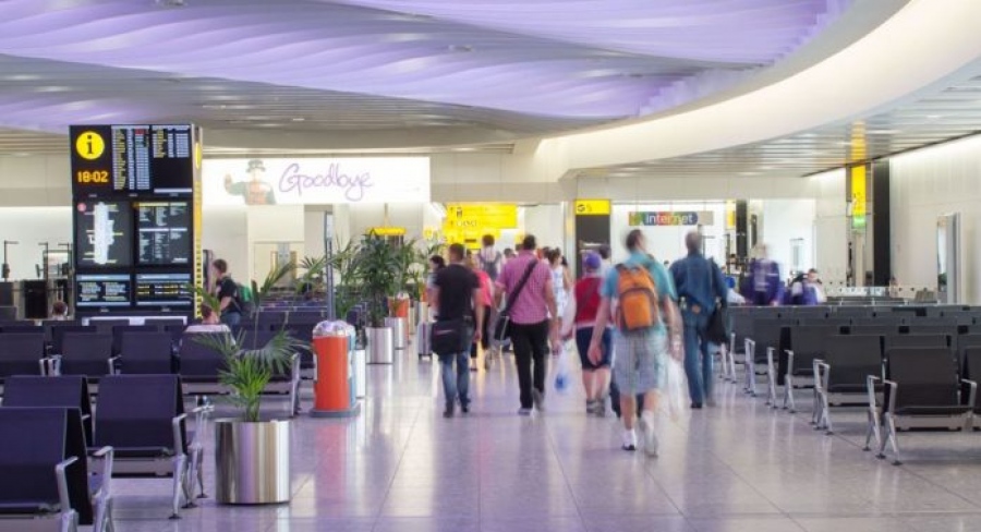 Xάος στα αεροδρόμια της Ευρώπης – Έπεσαν τα συστήματα εναέριας κυκλοφορίας