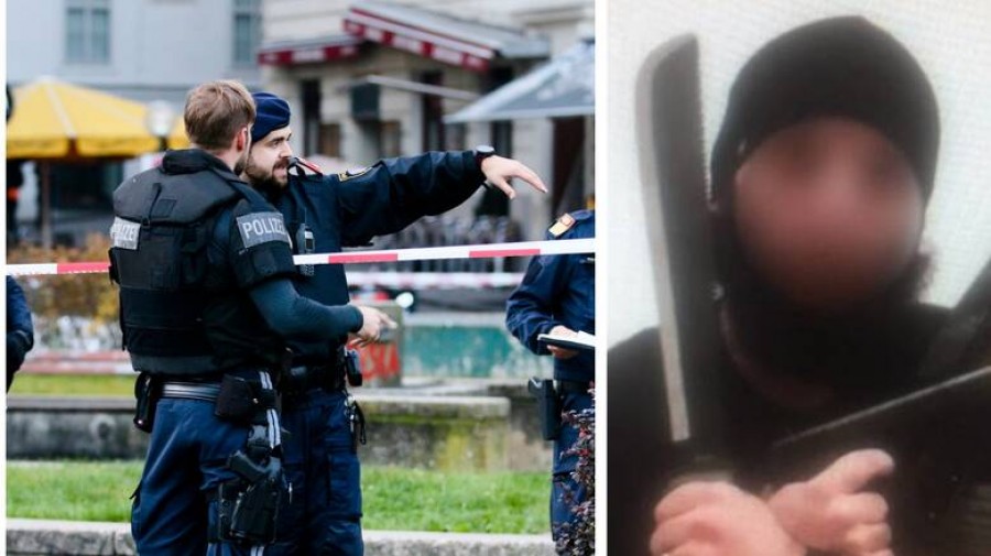 Επίθεση στην Βιέννη: Ο δράστης είχε καταδικαστεί αλλά τον άφησαν ελεύθερο!