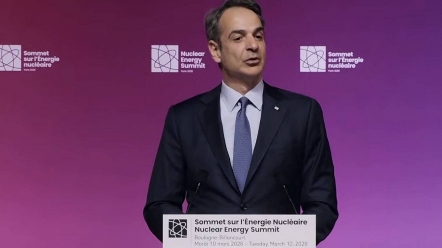 Μητσοτάκης από Γαλλία: Ώρα να εξερευνήσουμε τις δυνατότητες της πυρηνικής ενέργειας - Οι ΑΠΕ δεν θα επαρκούν