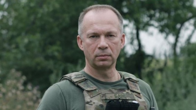 Alexander Sirsky (Αρχιστράτηγος Ουκρανίας): Τρομερή η κατάσταση στην πρώτη γραμμή, οι Ρώσοι χτυπούν από παντού