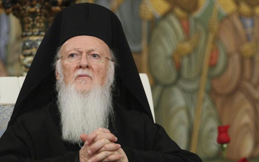 Οικουμενικός Πατριάρχης για κορωνοϊό: Δεν κινδυνεύει η πίστη αλλά οι πιστοί - Να μείνουμε στο σπίτι