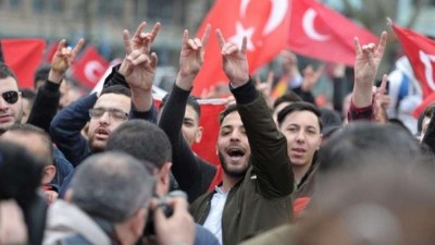 Τουρκία: Πρόκληση η διάλυση των «Γκρίζων Λύκων» -  Θα απαντήσουμε αποφασιστικά