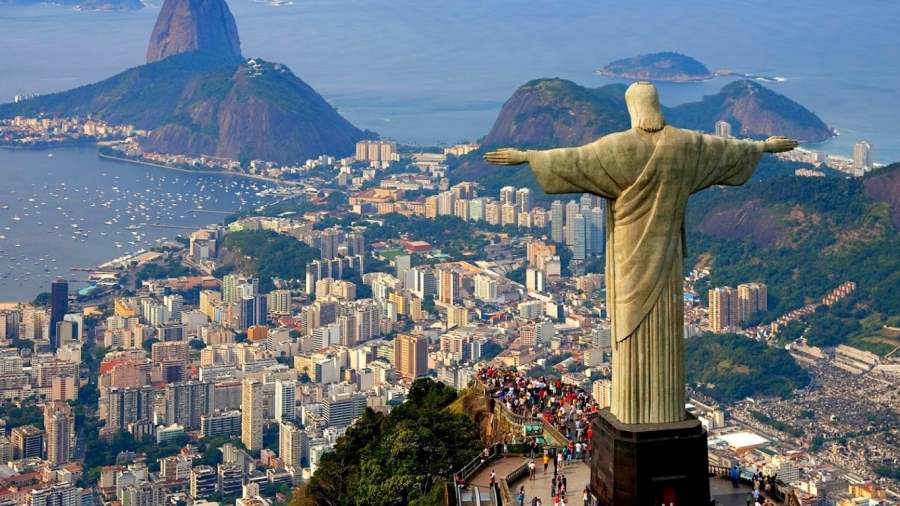 Έξαλλοι οι Βραζιλιάνοι με τους δασμούς του Trump - Το θεωρούν επίθεση στην κυριαρχία της χώρας τους