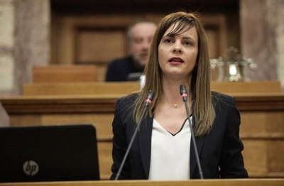 Στη Bουλή το ν/σ για τις μειώσεις ασφαλιστικών εισφορών σε αγρότες, αυτοαπασχολούμενους