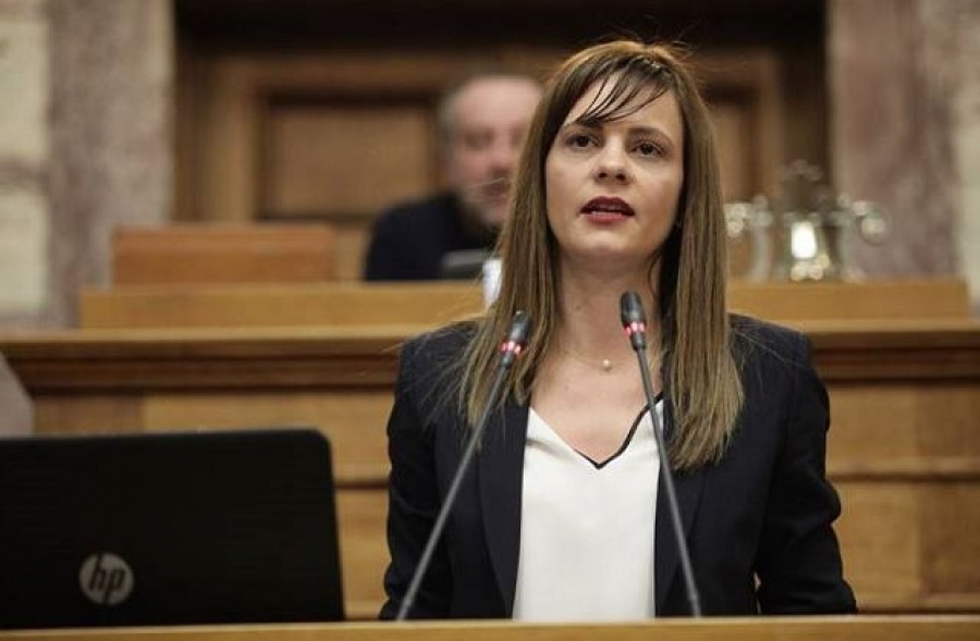 Στη Bουλή το ν/σ για τις μειώσεις ασφαλιστικών εισφορών σε αγρότες, αυτοαπασχολούμενους