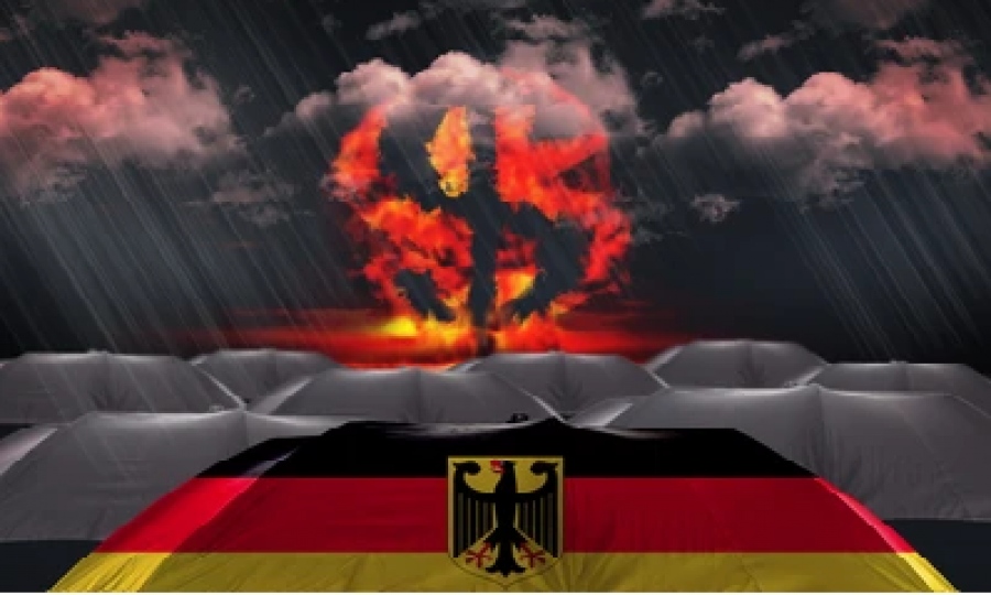 Η παράνοια ενός ομοφυλόφιλου, η Γερμανία θέλει ατομική βόμβα - Ο Trump πέτυχε την πρώτη νίκη τερμάτισε πόλεμο σε 48 ώρες…