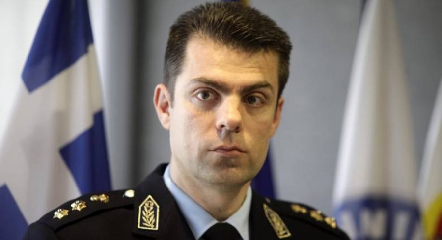 Χρονόπουλος (ΕΛΑΣ): Πρωτοχρονιά όπως Χριστούγεννα – Στους δρόμους 10.000 αστυνομικοί – Έλεγχοι παντού