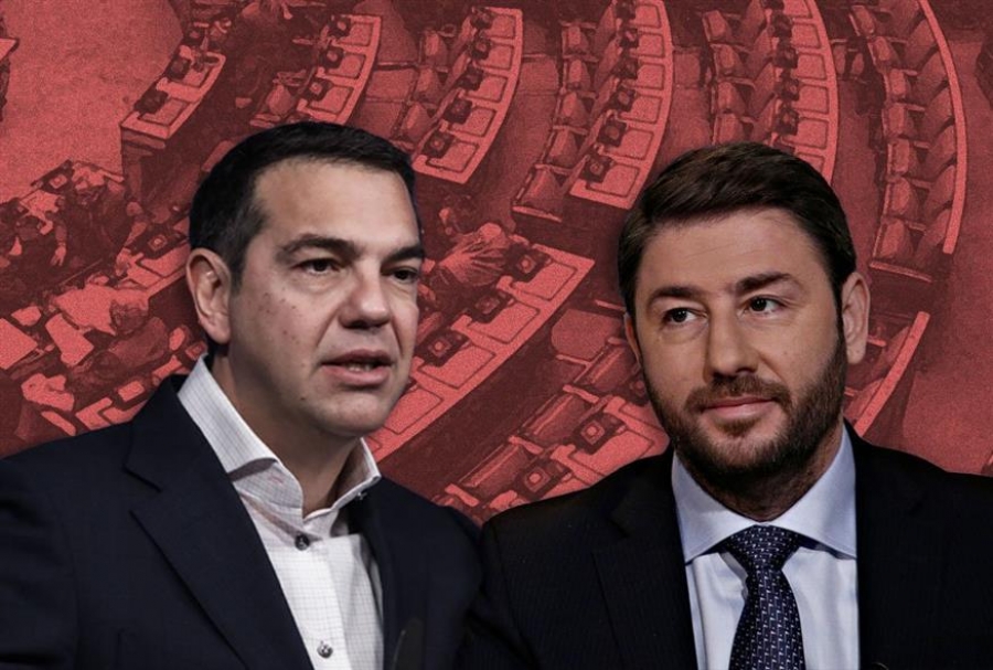 Η υπόθεση Καϊλή «ξεκλειδώνει» τη σύμπραξη ΠΑΣΟΚ - ΣΥΡΙΖΑ και ξεκόβει την ελεγχόμενη συγκυβέρνηση στη Διαπλοκή