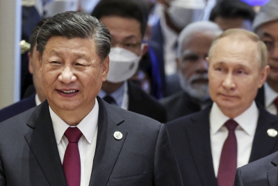 Συνάντηση κορυφής Putin - Χi Jinping: Tι συζήτησαν για Ουκρανία - «Μεγάλη ανησυχία» στη Δύση από τις επαφές Ρωσίας - Κίνας