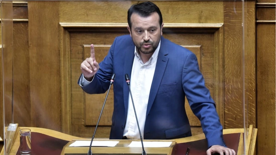 Παππάς για ΤΡΑΙΝΟΣΕ: Τα 1.000 ευρώ δεν σβήνουν τις μεγάλες ευθύνες της εταιρείας