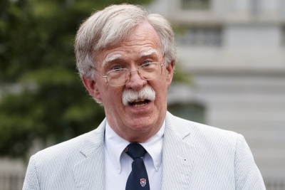 Bolton (πρ. σύμβουλος Trump):  Oι Βρετανοί δεν εκχωρούν πλέον την κυριαρχία τους στη γραφειοκρατία της ΕΕ