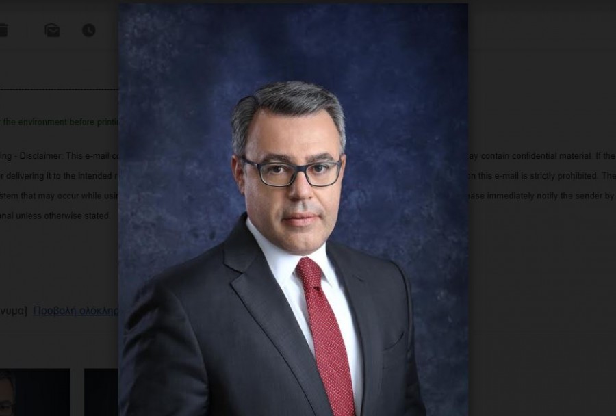 Ψάλτης (CEO Alpha Bank): Eυθύνη των τραπεζών η «νέα» οικονομία - Ράπανος (πρόεδρος): Η Alpha Bank θα πρωταγωνιστήσει