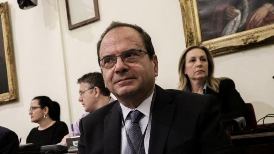 Νέο «χτύπημα» από Ράμμο (ΑΔΑΕ) για επιστολή σε Τσιάρα: Δεν αποδέχθηκα την παύση αρμοδιοτήτων