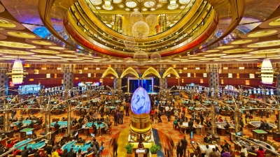 Κίνα: O τζόγος στο στόχαστρο - «Καπνός» 18 δισ. δολ. από το Macau Casino, η μετοχή στο -34%