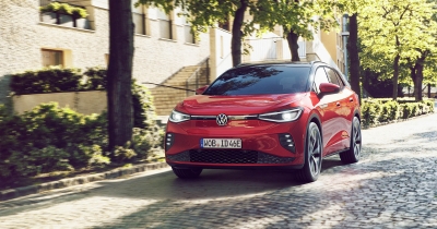 To VW ID.4 GTX… είναι ένα ηλεκτρικό GTI