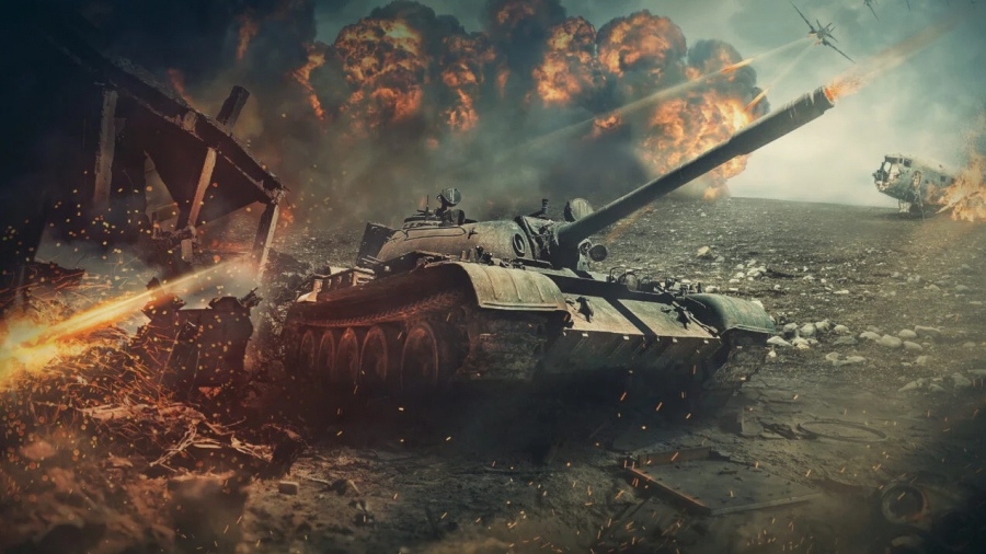 Βαρυσήμαντη παρέμβαση πασίγνωστου Γερμανού πολιτικού: Είμαστε στον Γ΄ Παγκόσμιο Πόλεμο - Με βία και αίμα η ανατροπή της Pax Americana