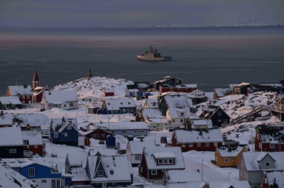 Ευρω...δειλία:  Αποχώρησαν οι 15 Γερμανοί στρατιώτες από τη Γροιλανδία – Ασκήσεις… θάρρους από την Ευρώπη