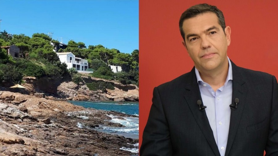 Στα ύψη η αντιπαράθεση για τη «βίλα Τσίπρα» - Επιμένει η ΝΔ:  Τρία νέα ερωτήματα - Ποιον νομίζουν ότι κοροϊδεύουν;
