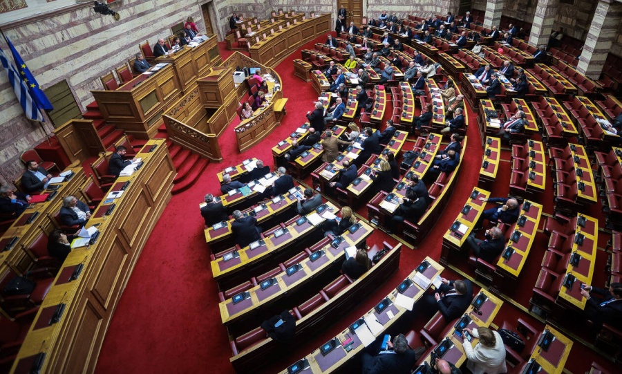 ΣΥΡΙΖΑ: Να εξεταστεί στη Βουλή η υλοποίηση του σχεδίου «Ηρακλής»